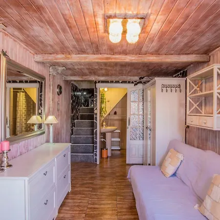 בית נופש Casa Del Cueva With Stunning Ocean View *
